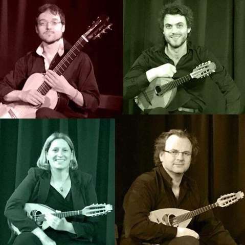 CHORUS QUARTET