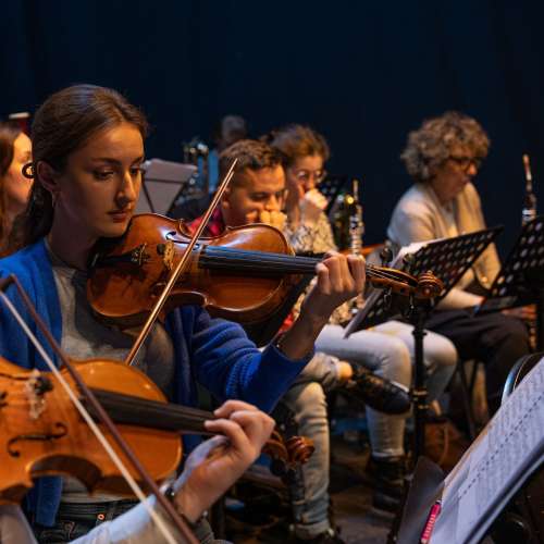 MUSIQUE DE CHAMBRE 
