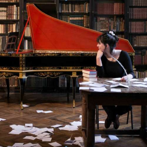 TOUTE LA TENDRESSE DE MON CŒUR,  MADAME DE SÉVİGNÉ EN MUSİQUE