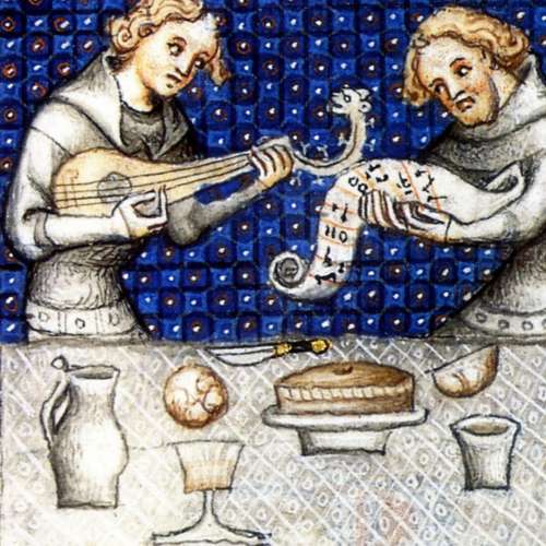 CHANTS SACRÉS ET CHANTS DE TROUVÈRES À LA COUR D’ALİÉNOR D’AQUITAINE