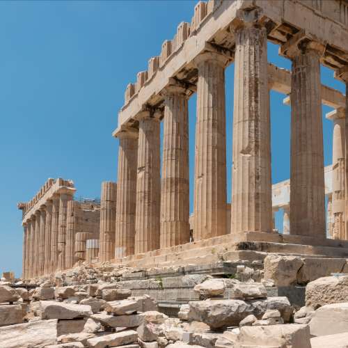 FRAGMENTS HELLÉNİQUES