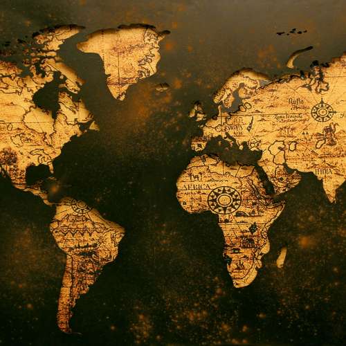 TOUR DU MONDE EN HARMONIE
