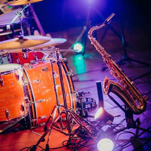 ATELIERS JAZZ DU CONSERVATOIRE