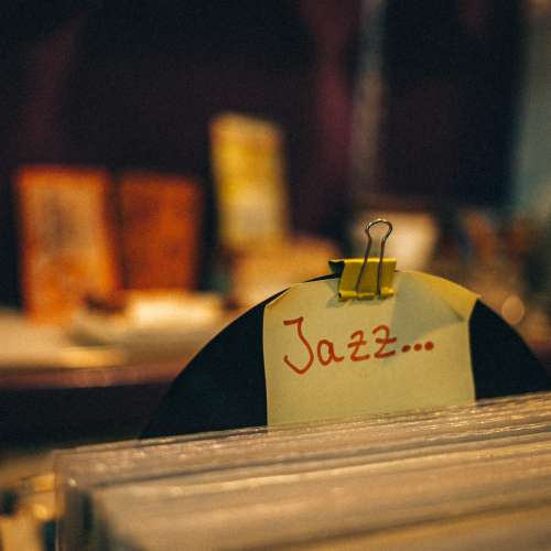 Jam #1 - Atelier JXZZ