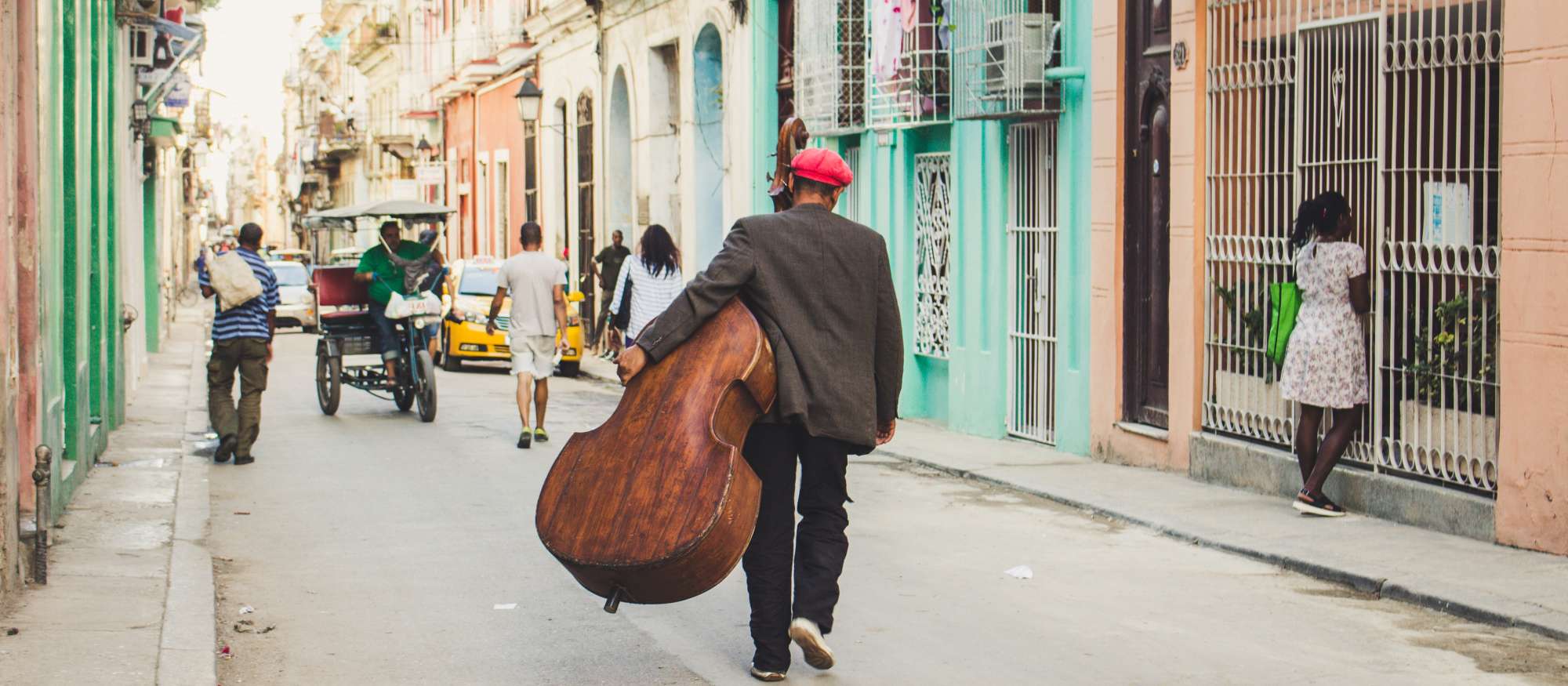 ENSEMBLE DE MUSIQUE CUBAINE