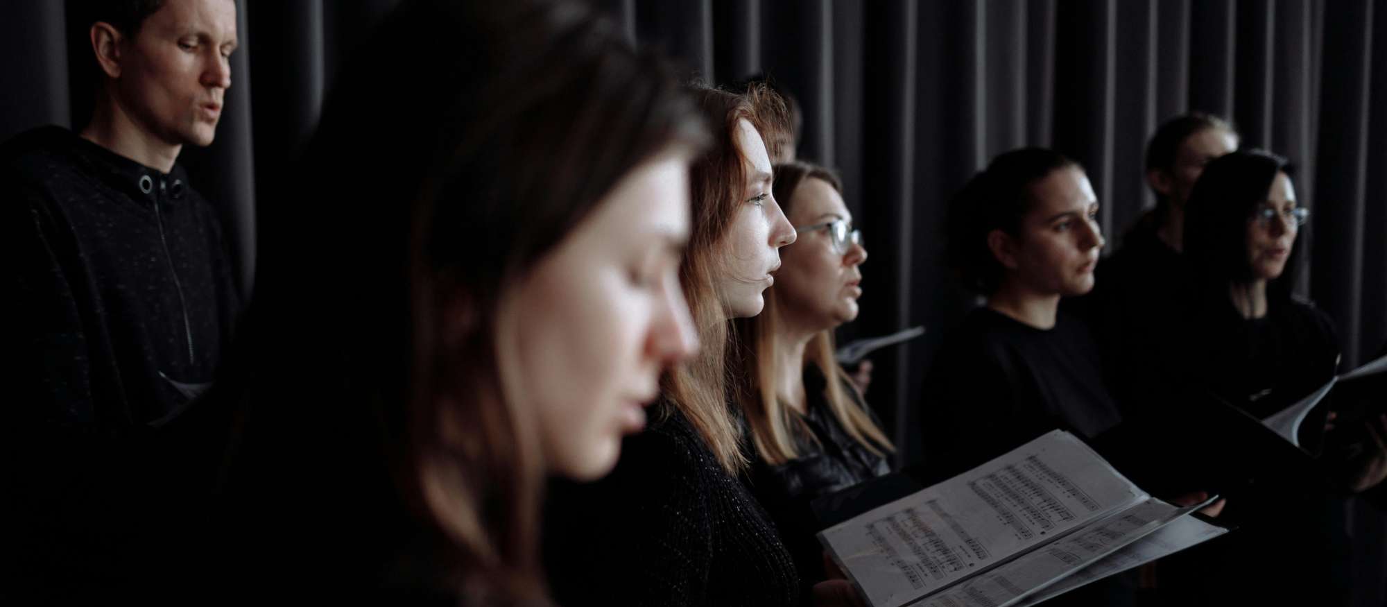 Inscrivez-vous au(x) stage(s) de choeur adultes !