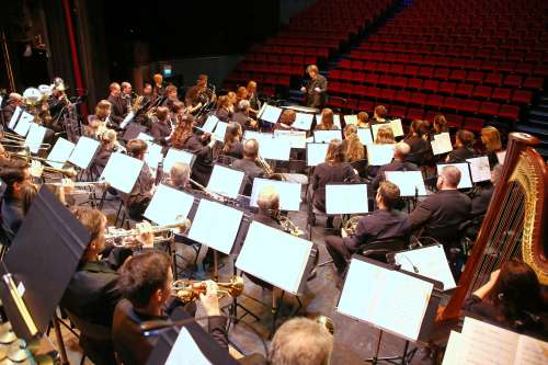 AMICALE DES ORCHESTRES D'HARMONIE