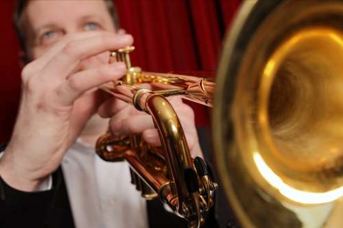 TROMPETTE JAZZ