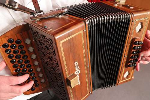 ACCORDEON DIATONIQUE  Conservatoire Arthur Honegger