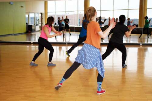 atelier éducatif inititation danse CE1