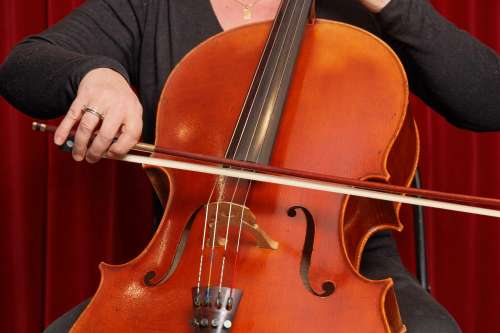 le violoncelle 