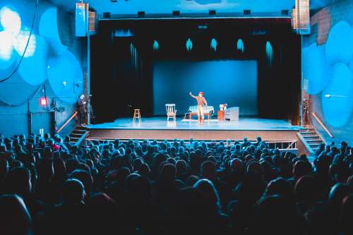 Initiation au théâtre