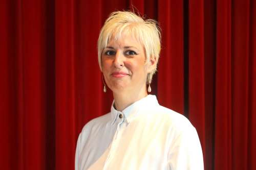 Aude Mesas, Responsable de l'action éducative