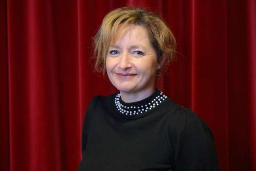 Géraldine de La Porte des Vaux, Directrice adjointe, Responsable des Etudes