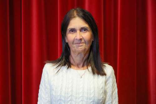 Corinne Caudebec, secrétaire pédagogique
