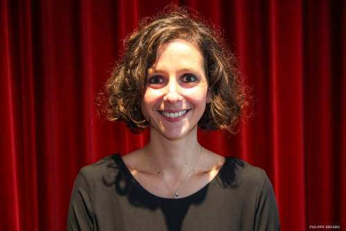 Livia Durand, Responsable de l'action artistique