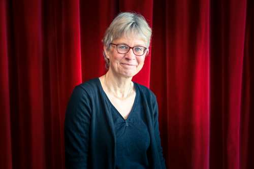 Véronique Daumont, Responsable du pôle Art et Handicap
