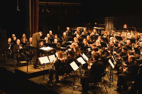 ORCHESTRE D'HARMONIE DE LA VILLE DU HAVRE