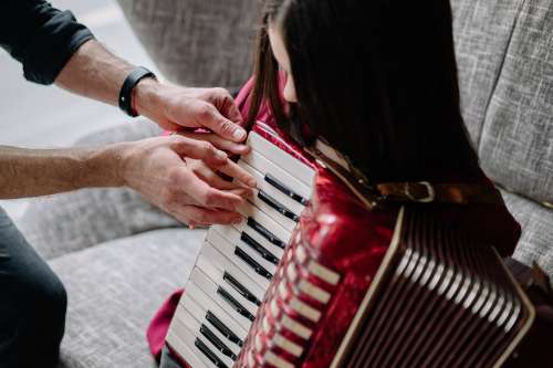 Ateliers « Découvertes instrumentales »