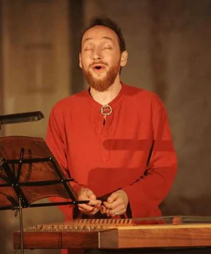 Stage de chant médiéval  « La voix médiévale »  