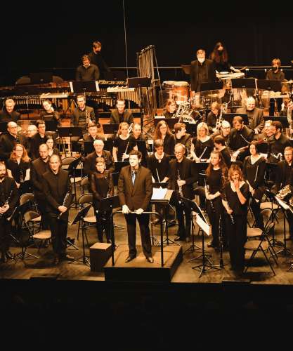 Orchestre d'Harmonie de la Ville du Havre