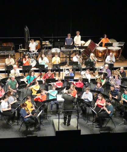 ORCHESTRE D'HARMONIE JUNIOR