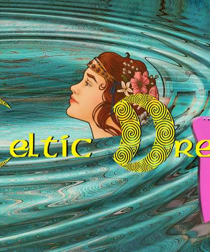 Daisy days 2023 #2 : Celtic Dream