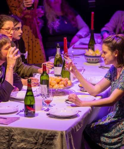 Daisy days 2023 #1 : Un Air de Famille