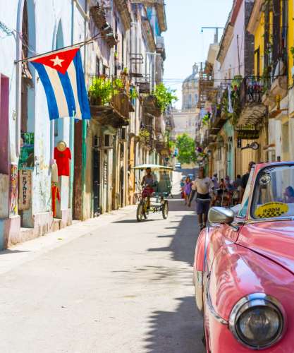 MUSIQUE CUBAINE