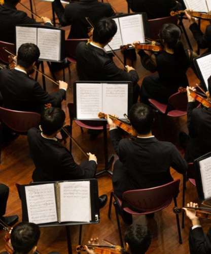 Orchestres Intermezzo & Sinfonietta