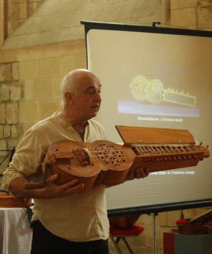 Hommage à Christian Brassy