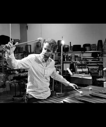 Autour du balafon
