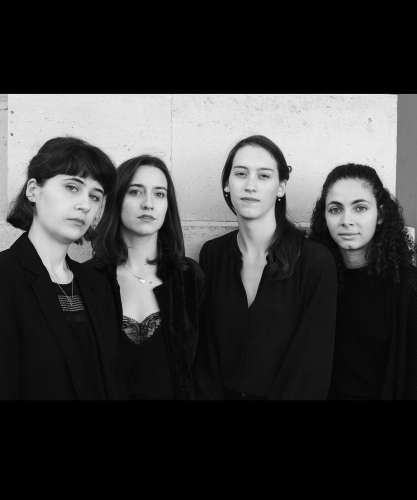 Quatuor Magenta