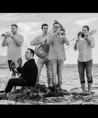 Thinking Brass - Les cuivres d'Espagne