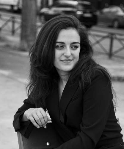 Ninon HANNECART-SEGAL, pianiste et claveciniste