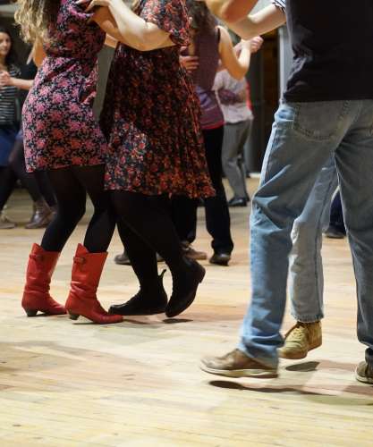 Bal danses anciennes : Renaissance et contredanse