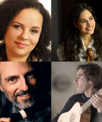 Doux silence, airs de cour et danses de la seconde moitié du XVIIe siècle