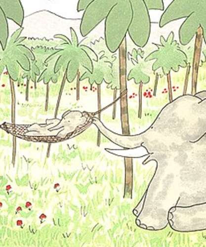 L’Histoire de Babar de Francis Poulenc 