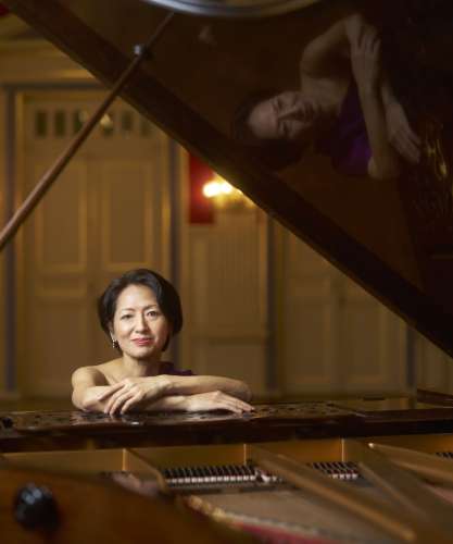 Tamayo IKEDA, pianiste