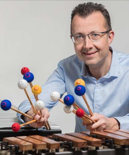 Masterclass Percussion de Jean-François DUREZ