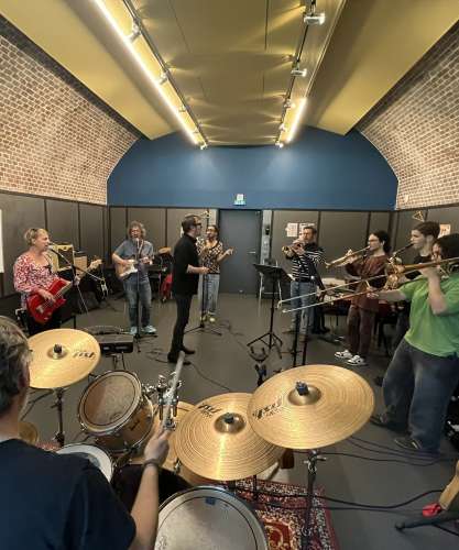 Big Stuff + Section Cuivres du Conservatoire