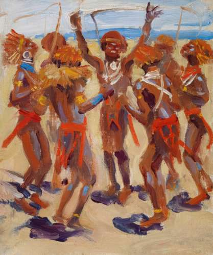 Afrique : chant, danse & percussion