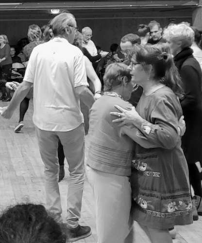 Danses et contredanses de la Renaissance