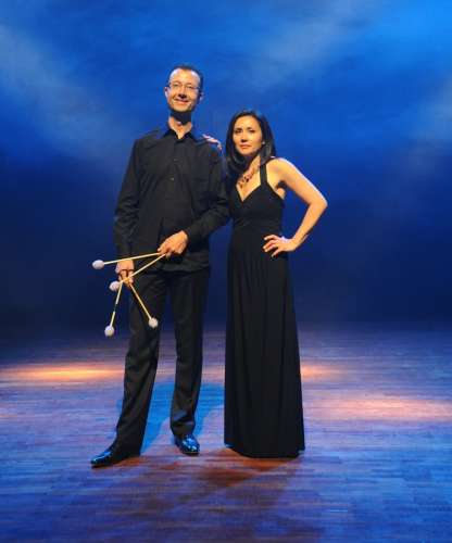 DUO PERCUSSIONS & PIANO