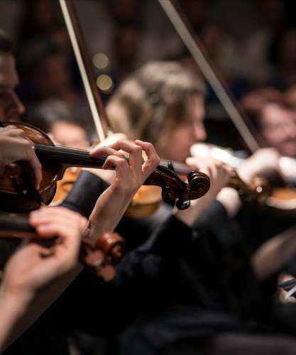 Concert en famille, par l'Orchestre des enseignants du Conservatoire