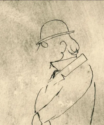 Le Petit Monde de M.Satie