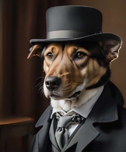 Inspecteur Toutou