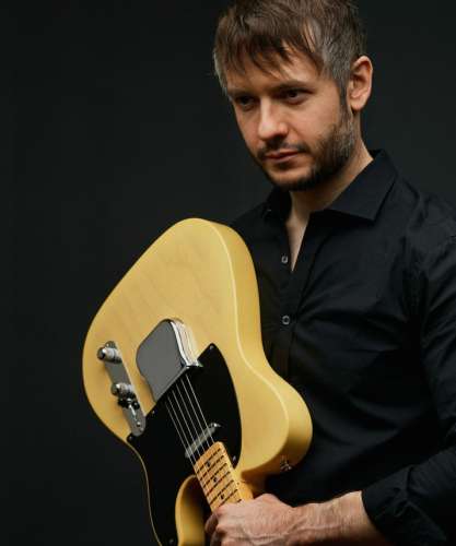 De New York à Boston, par le guitariste Pierre Bibault