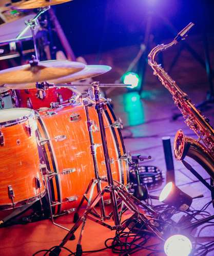 La Jam d'Arthur : Swing Factory