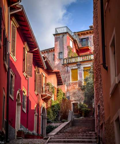 Patchwork italen, par l'Atelier lyrique